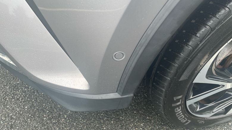 Toyota C-HR 1.2T Dynamic 5dr Petrol Hatchback